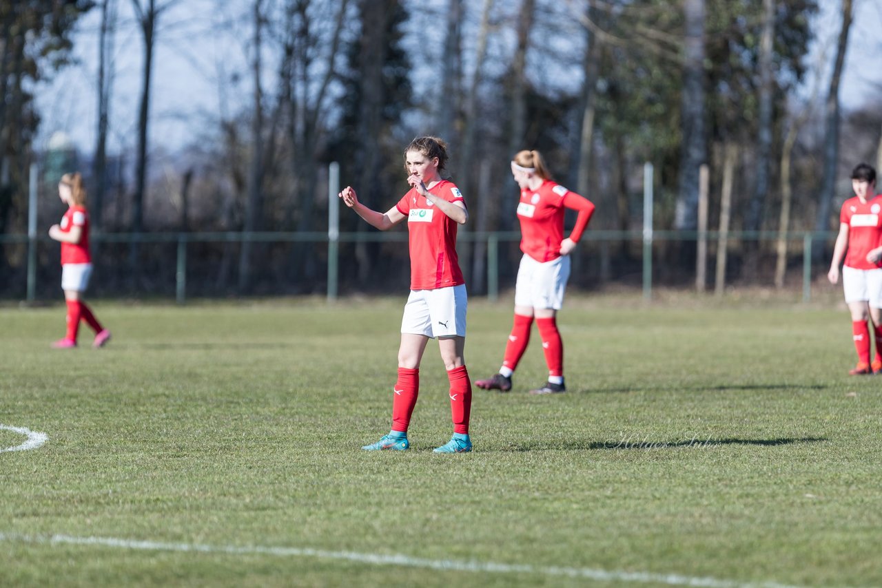 Bild 89 - wBJ Holstein Kiel - Magdeburger FFC : Ergebnis: 2:2